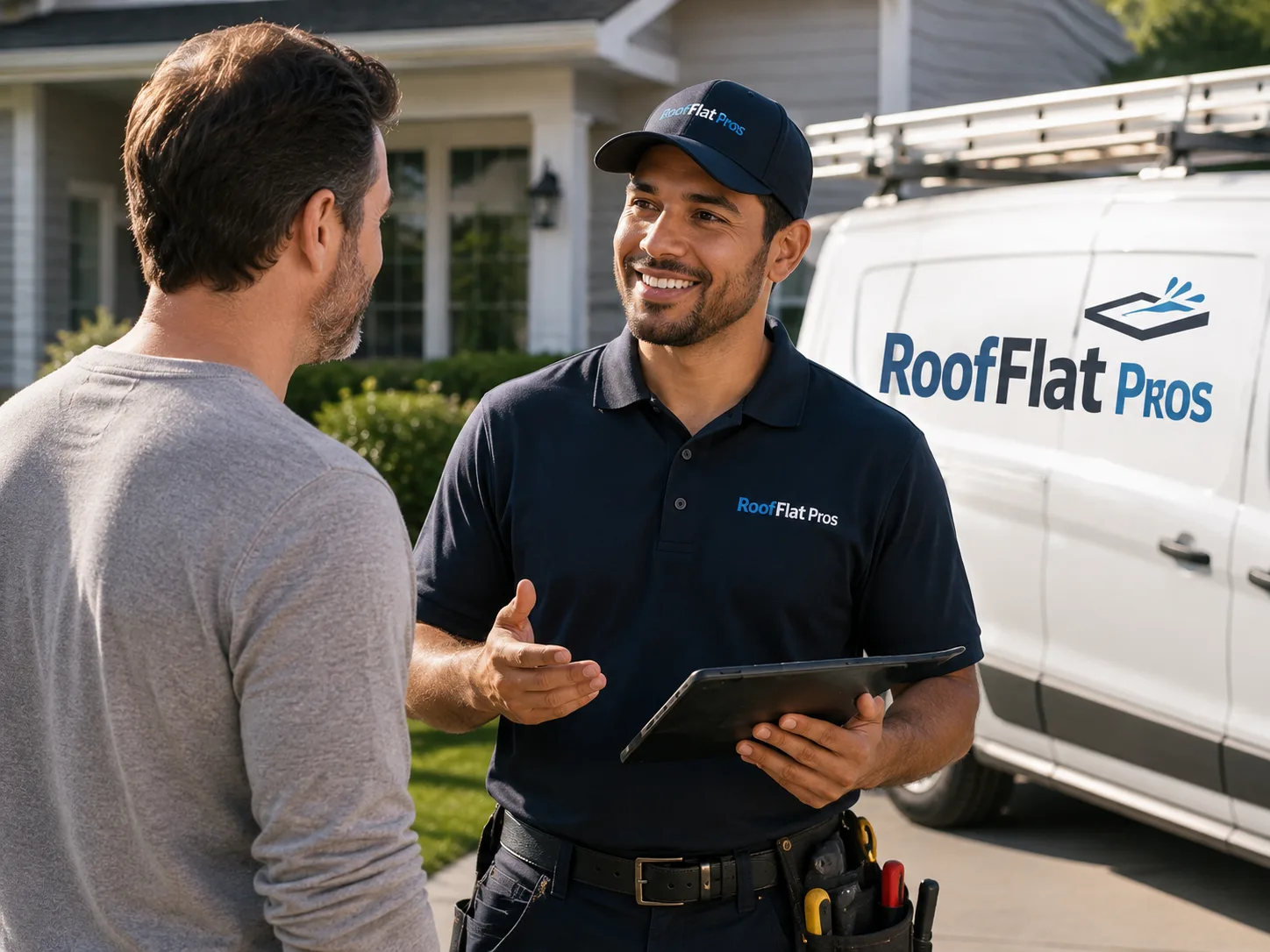 Flat Roof Leak Repair Queen Creek, AZ common questions